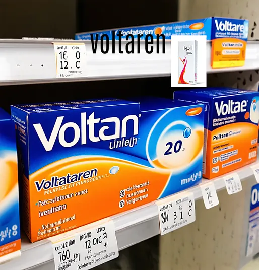 Precio voltaren emulgel farmacia